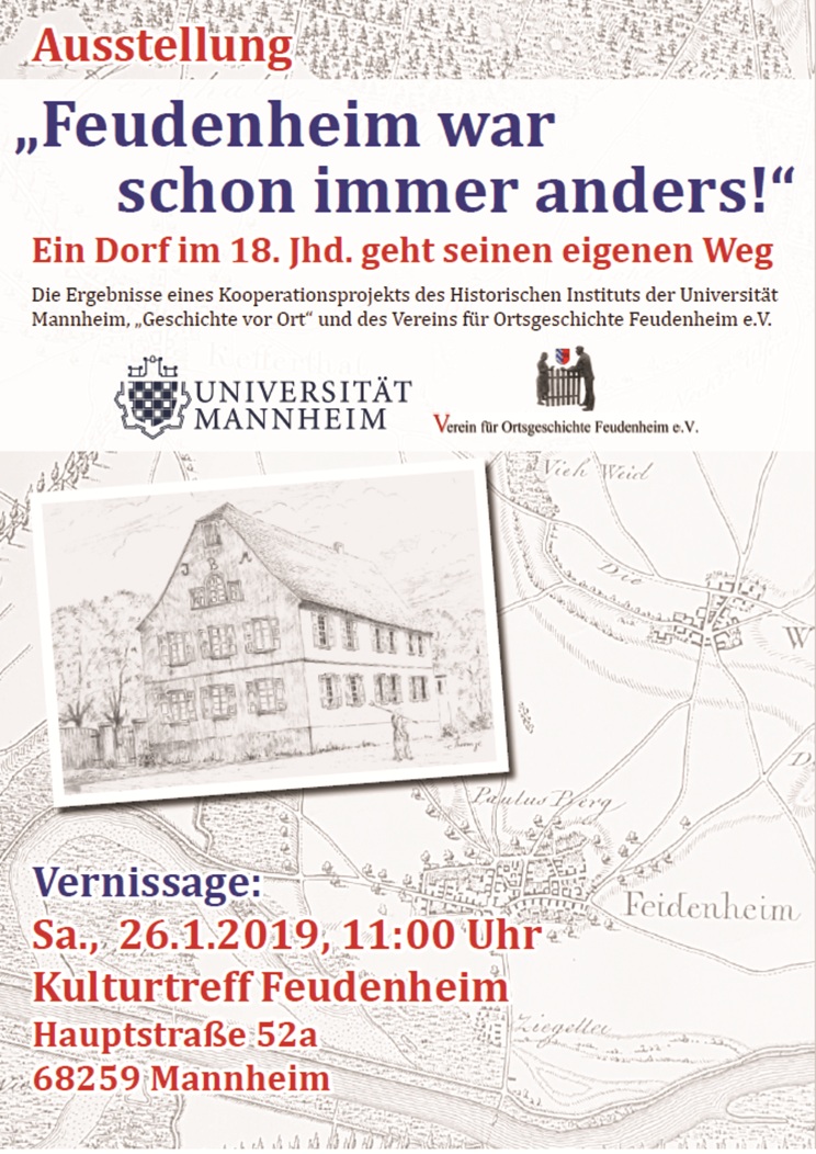Ein Dorf geht seinen Weg 2019